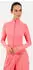 Smilodox Nexa Trainingsjacke Slim Fit (124982) pink