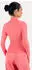 Smilodox Nexa Trainingsjacke Slim Fit (124982) pink
