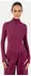 Smilodox Nexa Trainingsjacke Slim Fit (124982) lila