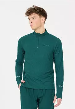 Endurance Tune Funktionsshirt (85509663) tannengr&uuml;n