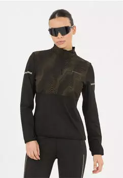 Endurance Bopha Midlayer Laufpullover (65221863) schwarz