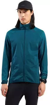 Odlo Zeroweight Warm Hybrid Jacke (315622) dunkelblau
