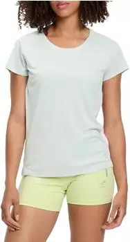 Energetics DA.-T-SHIRT SHORT SLEEVE W Kurzarm Laufshirt (435708) schwarz