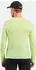 Odlo The X-alp Performance Wool 115 Trail Running Langarm-T-Shirt (315662) grün