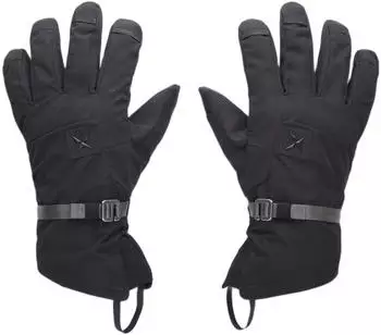 Under Armour Explor CGI Insulated Handschuhe grau/anthrazit