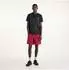New Balance MT41222 Funktionsshirt mit Rundhalsausschnitt schwarz/grau