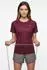 Puma Velocity AOP Laufshirt ruby noir