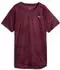 Puma Velocity AOP Laufshirt ruby noir