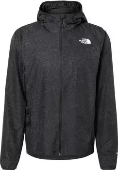 The North Face Fontanales Wind Jacket (NF0A8J6N-T22) tnf black seed reflective