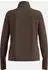 Odlo Essentials Mid Layer 1/2 Zip Langarm Rollkragen (316011) brown granite