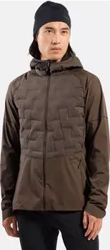 Odlo Zeroweight Insulator Isolierjacke (314142) brown granite
