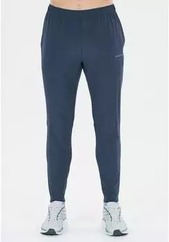 Endurance Jeen Melange Bluse (E233511) blau