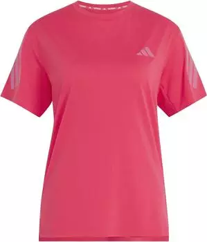 Adidas ADI365 Running Climacool T-Shirt (86412665) power pink