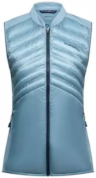 La Sportiva Alya PrimaLoft Weste limestone/night sky