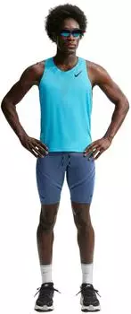 Nike AeroSwift Dri-FIT ADV Running 1/2-Length Tights (FN3369) baltic blue/black/old royal/black