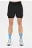 Endurance Less 4-Way Stretch Shorts / Heddae Shorts with Inner Tight (E261391-1001) schwarz