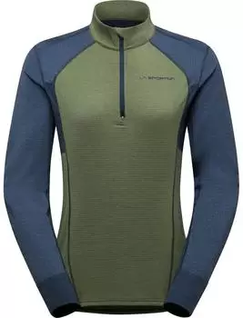La Sportiva Swift Longsleeve cypress/night sky