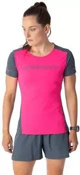 Dynafit Alpine 2 Kurzarm-T-Shirt (08-0000071457-6072) pink glo