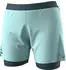 Dynafit Alpine Pro Running Shorts 2 in 1 Damen (71193) cloud blue