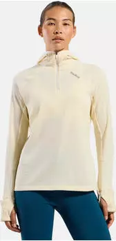 Odlo X-Alp Hoodie creme