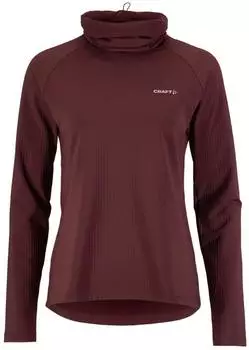 Craft Gain Thermal Funnelneck Women (C18292) dk fig/violett