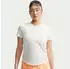 Nike Swift Dri-FIT Running T-Shirt (IU1052-133) sail/reflective silver