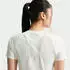 Nike Swift Dri-FIT Running T-Shirt (IU1052-133) sail/reflective silver