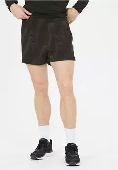 Endurance Malakas Print Shorts (44610957) schwarz