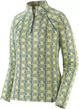 Patagonia Capilene Midweight Zip Neck