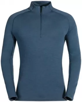Zajo Hejma Merino Zip Top