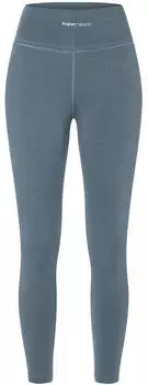 Super Natural High Rise Tights Damen (SNW020710-63I) blau