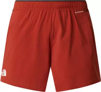 The North Face Summit Pacesetter 5in Herren (NF0A8BB4-G6I) rot