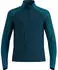 Odlo Zeroweight Warm Half Zip 2.0 Laufshirt langarm (Herren)