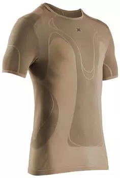 X-Bionic Xceed Run Perform Herren (XC-R2BBS26M100) beige