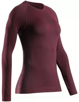 X-Bionic Xceed Run Shirt Damen (XC-R106W25W-R021) lila