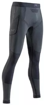 X-Bionic Xceed Run Tights Herren (XC-RP05W25M-B130) schwarz