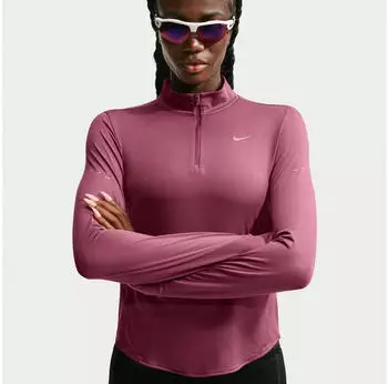 Nike Swift Zip Damen (HQ0499-654) rot