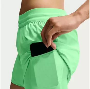 Nike Swift Dri-Fit Damen (HJ5376-336) gr&uuml;n