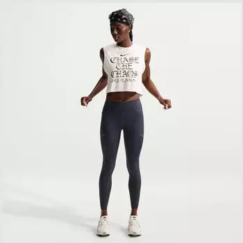 Nike Swift 7/8 Tights Damen (HJ2252-013) grau