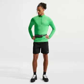 Nike Stride 1/4 Zip Herren (HV2180-329) gr&uuml;n
