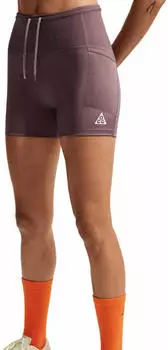 Nike ACG Trail 4in Short Tights Damen (IO9643-502) lila