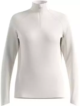 Odlo Essential Ceramiwarm Half Zip Damen (313641-10505) weiss