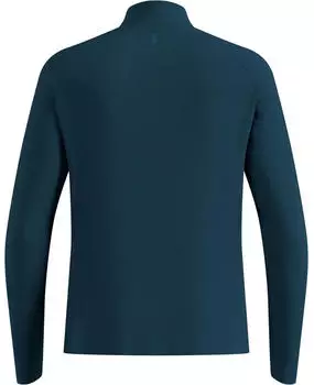 Odlo Essential Ceramiwarm Half Zip Herren (313642-20731) blau