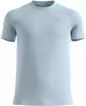 Odlo Essential Seamless Herren (316162-20397) blau