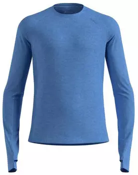 Odlo X-Alp Pw 115 Crew Herren (315662-21828) blau