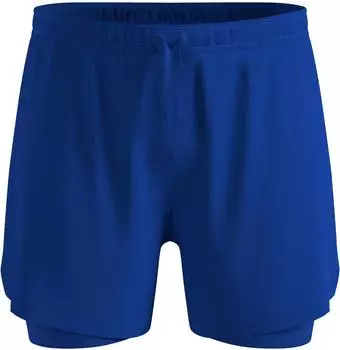 Odlo Zeroweight 5 Inch 2-in-1 Herren (324222-21812) blau