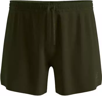 Odlo Zeroweight 5 Inch Herren (324202-10784) oliv