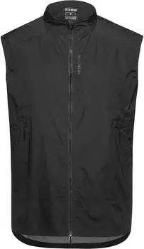 Gore Concurve Windbreaker Weste Herren (101263-9900) schwarz