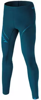 Dynafit Winter Running Tights Herren (08-70944-3011) blau