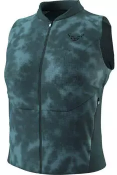 Dynafit Trail Reflective Weste Damen (08-72137-0720) schwarz
